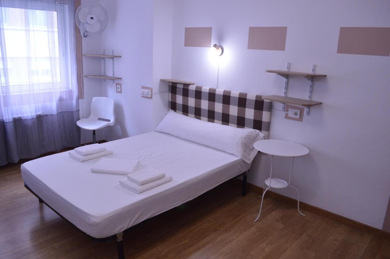 Ararat Hostel Santiago de Compostela Exterior photo