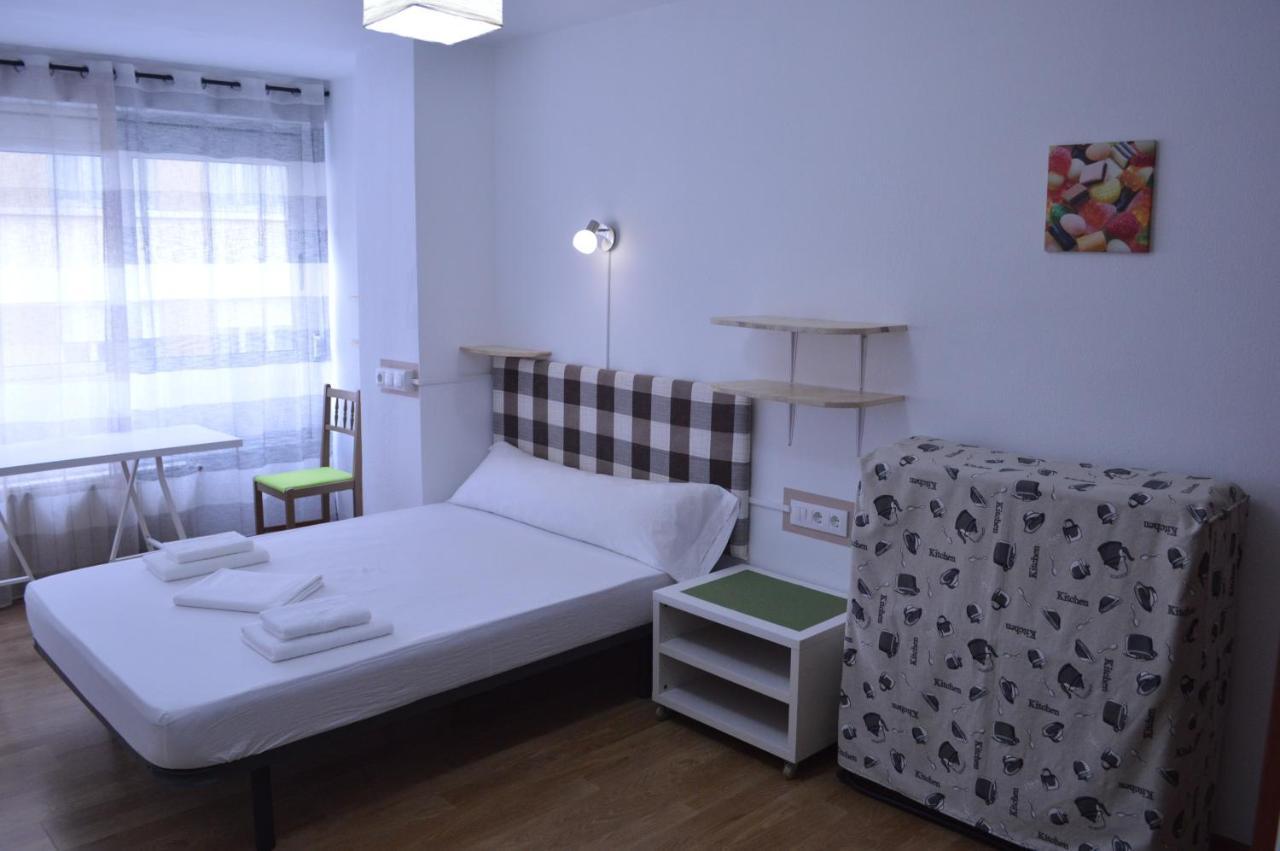 Ararat Hostel Santiago de Compostela Exterior photo