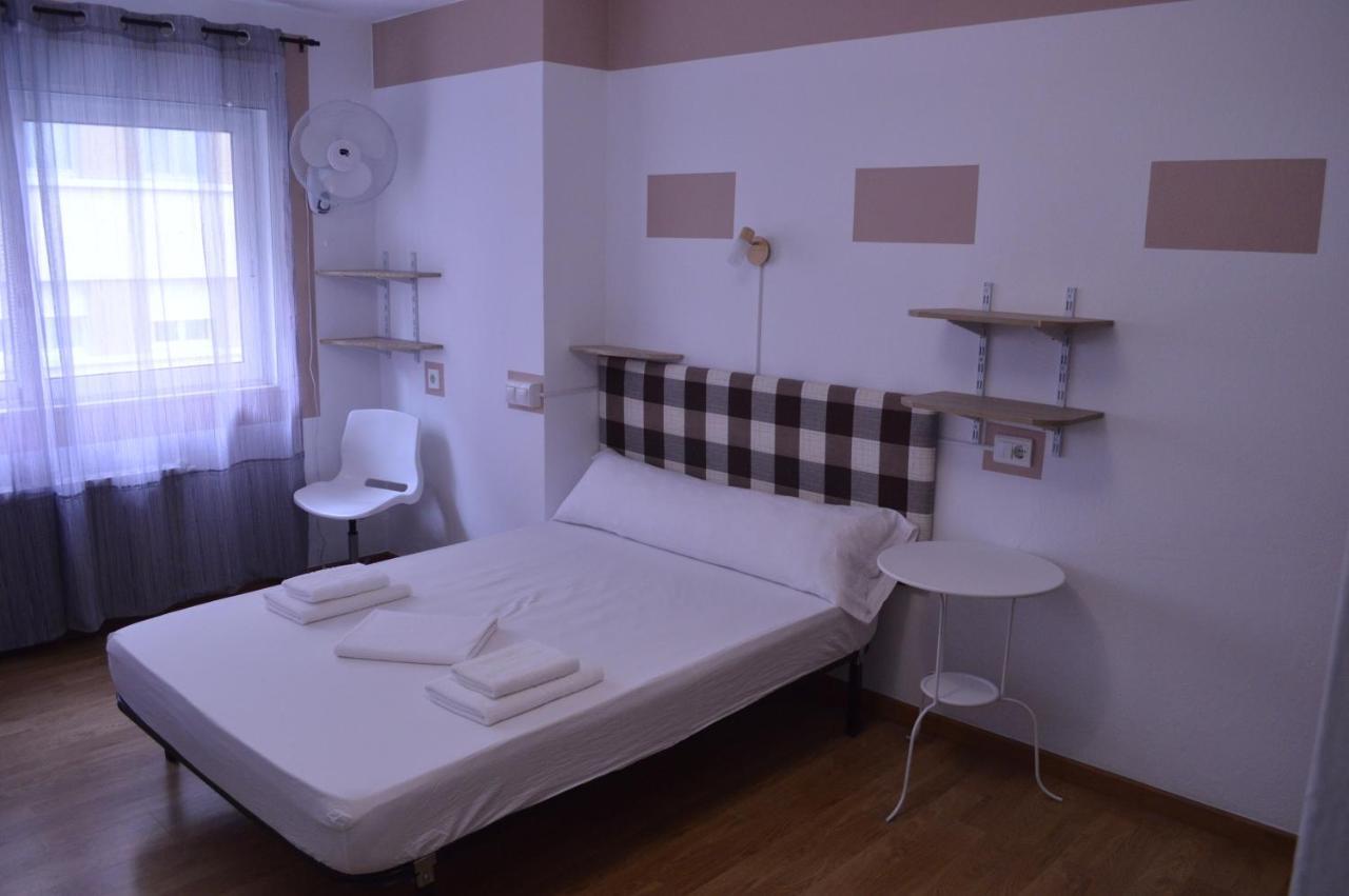 Ararat Hostel Santiago de Compostela Exterior photo