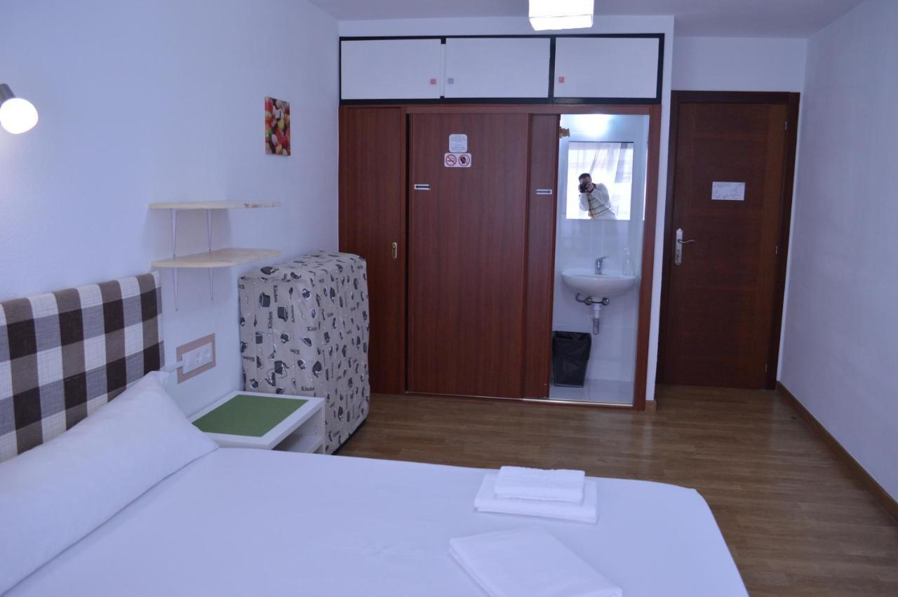 Ararat Hostel Santiago de Compostela Exterior photo