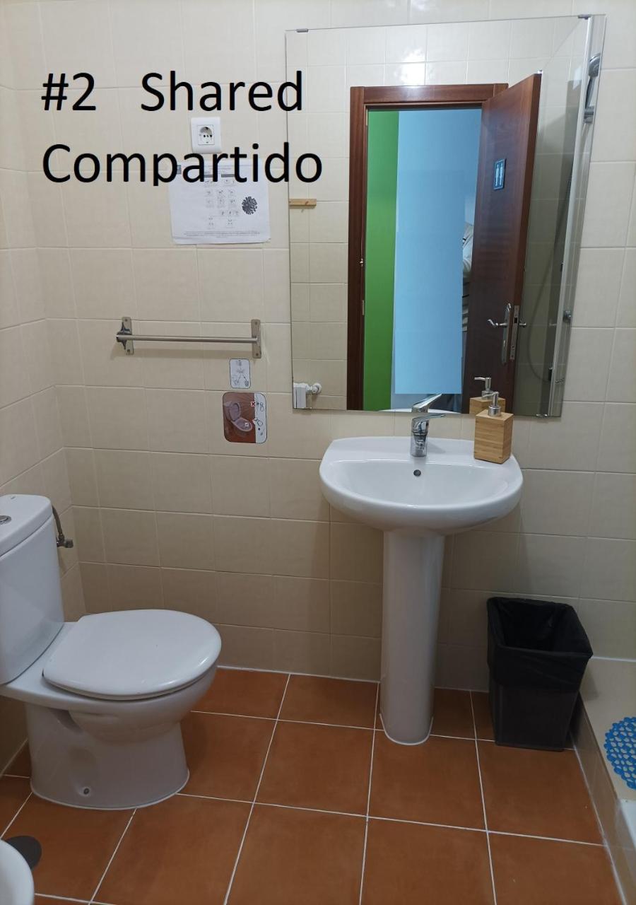 Ararat Hostel Santiago de Compostela Exterior photo