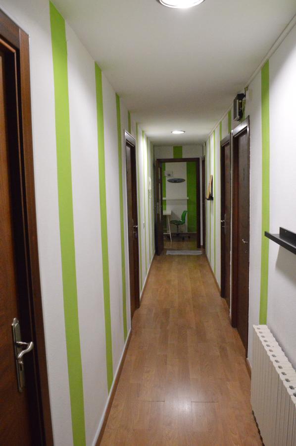 Ararat Hostel Santiago de Compostela Exterior photo