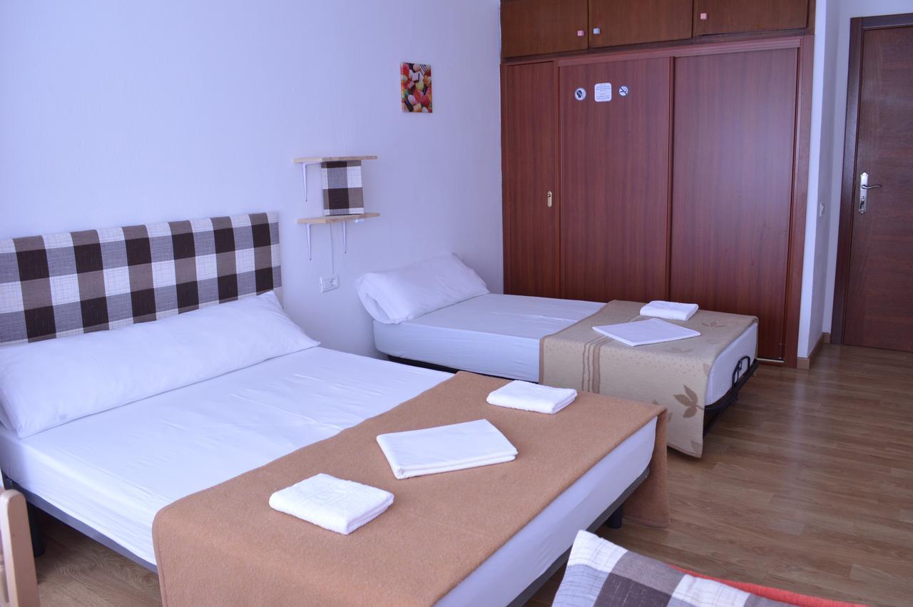 Ararat Hostel Santiago de Compostela Exterior photo