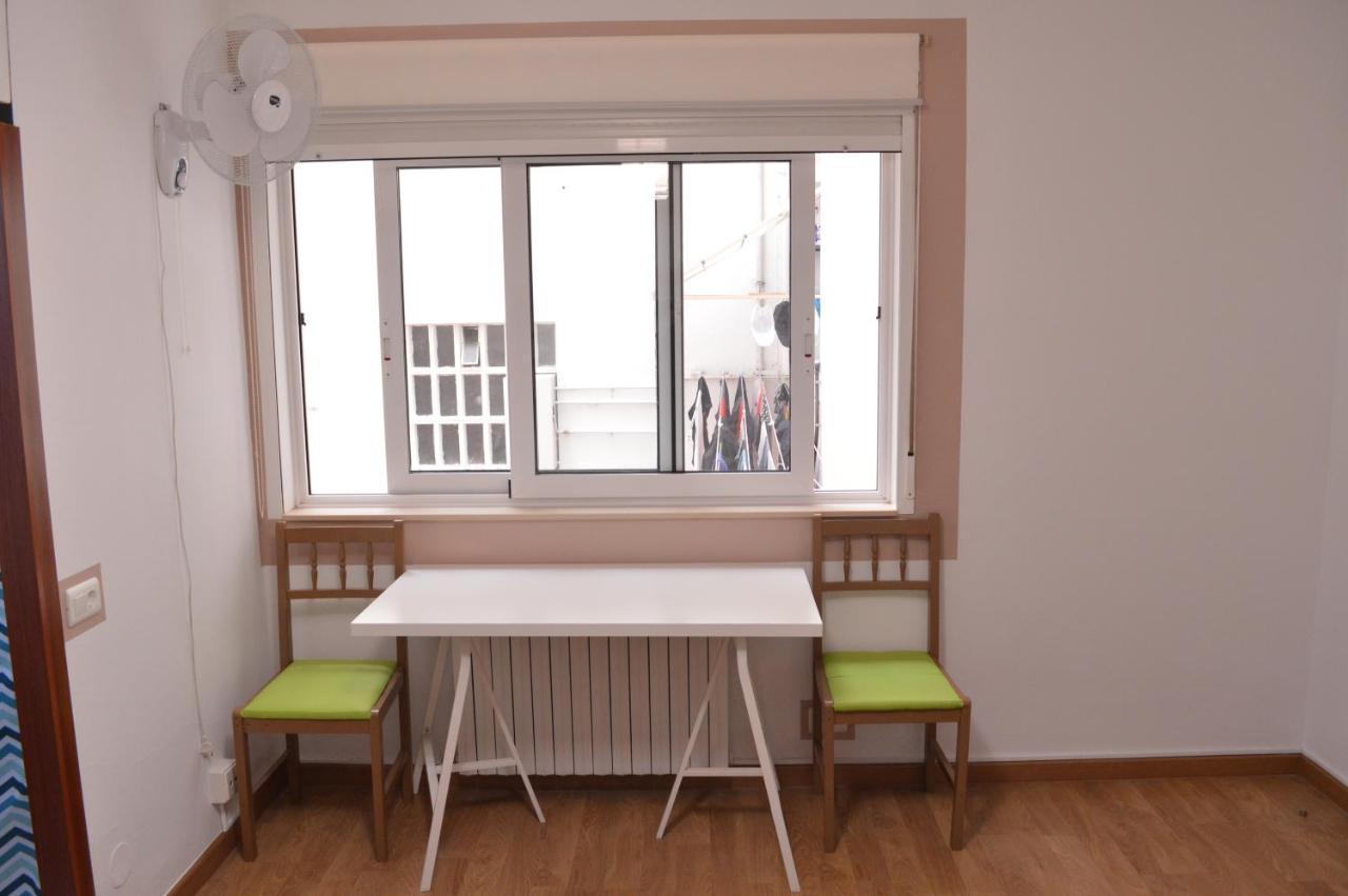 Ararat Hostel Santiago de Compostela Exterior photo